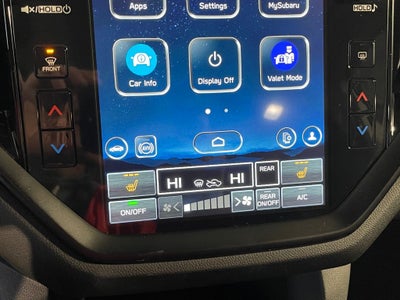 2026 Subaru ASCENT Premium 8-Passenger