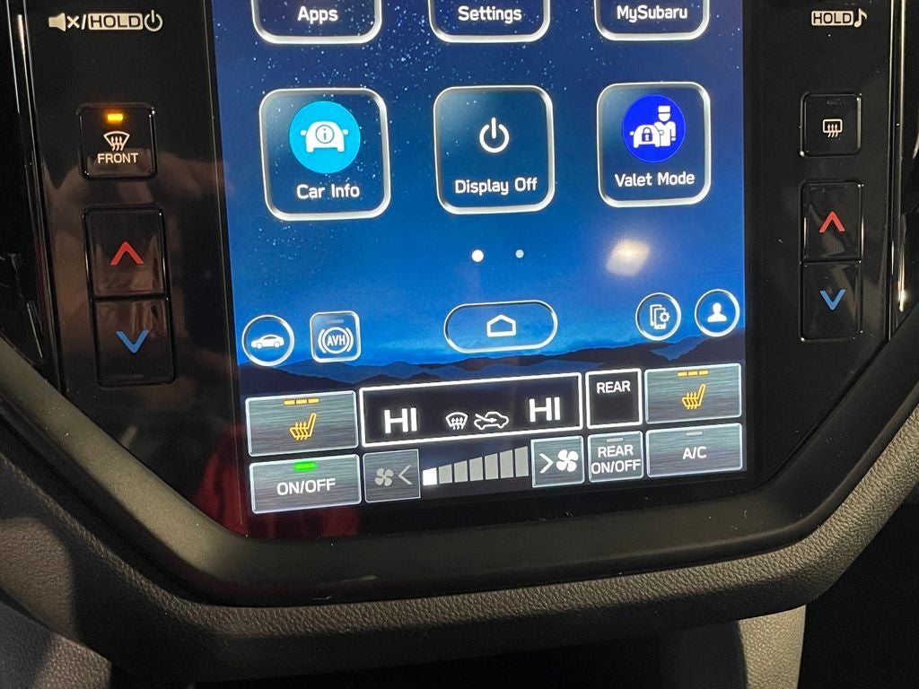 2026 Subaru ASCENT Premium 8-Passenger