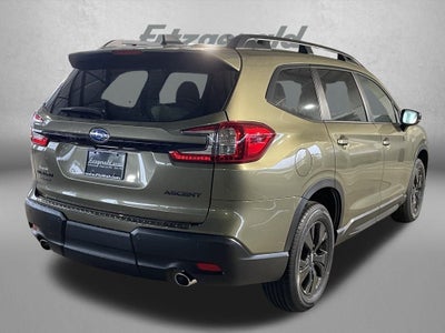 2026 Subaru ASCENT Premium 8-Passenger