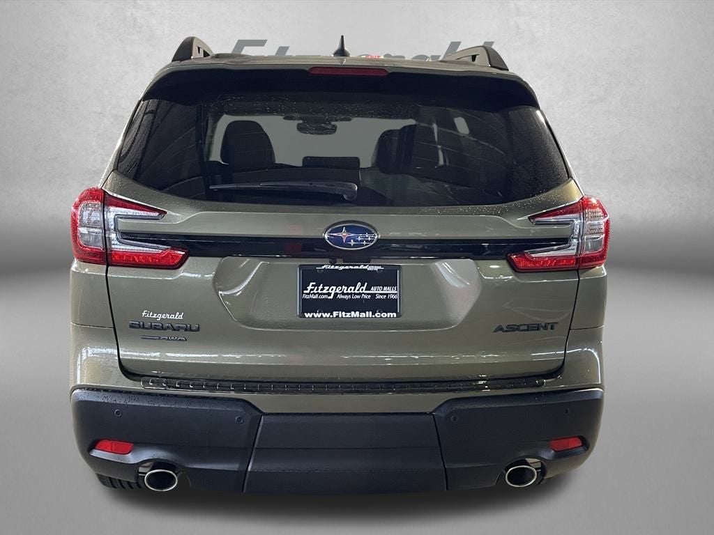2026 Subaru ASCENT Premium 8-Passenger