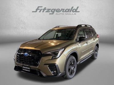 2026 Subaru ASCENT Premium 8-Passenger