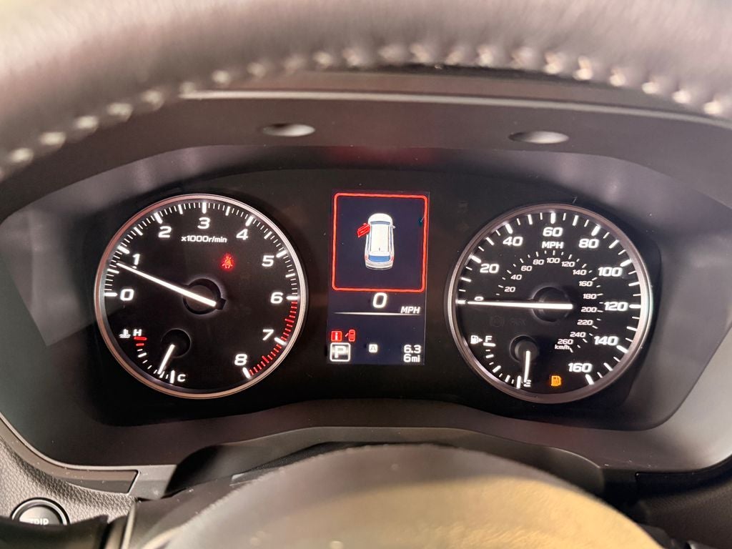 2026 Subaru ASCENT Premium 8-Passenger