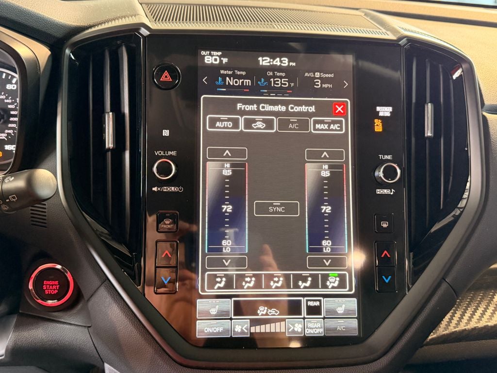 2026 Subaru ASCENT Premium 8-Passenger