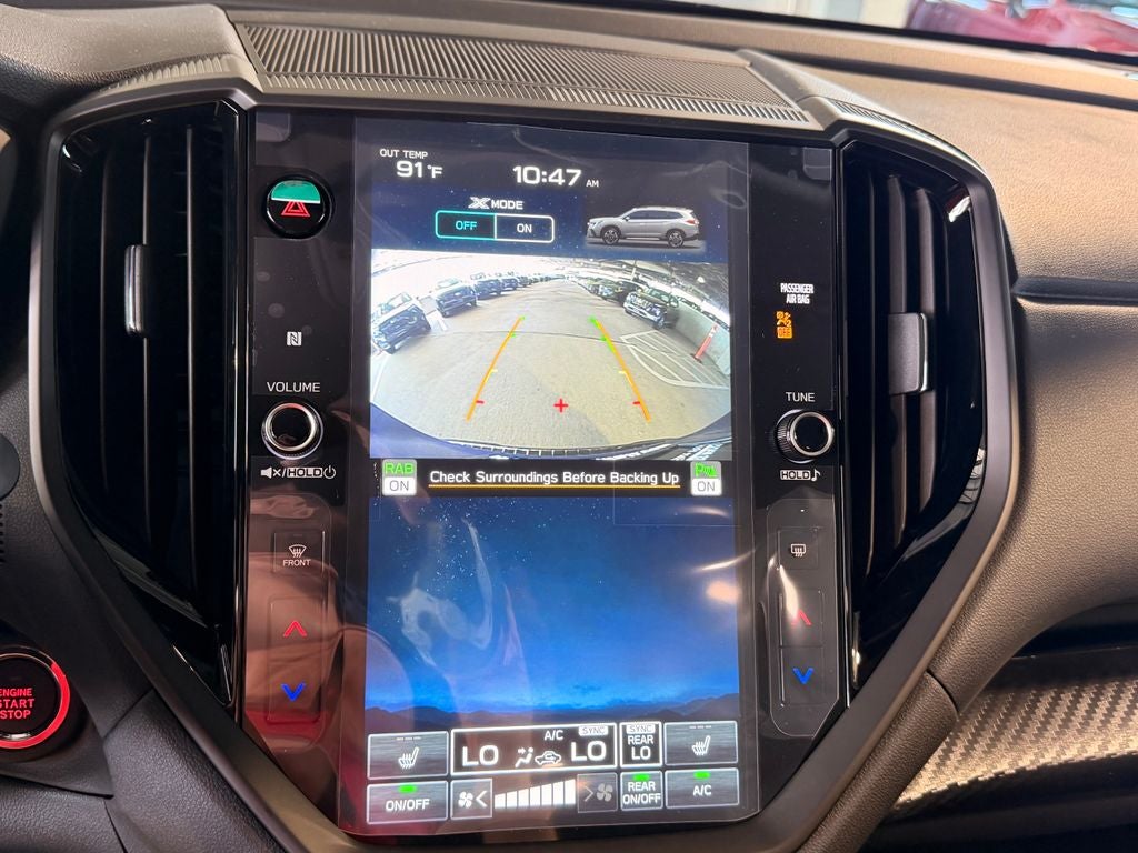 2026 Subaru ASCENT Premium 7-Passenger
