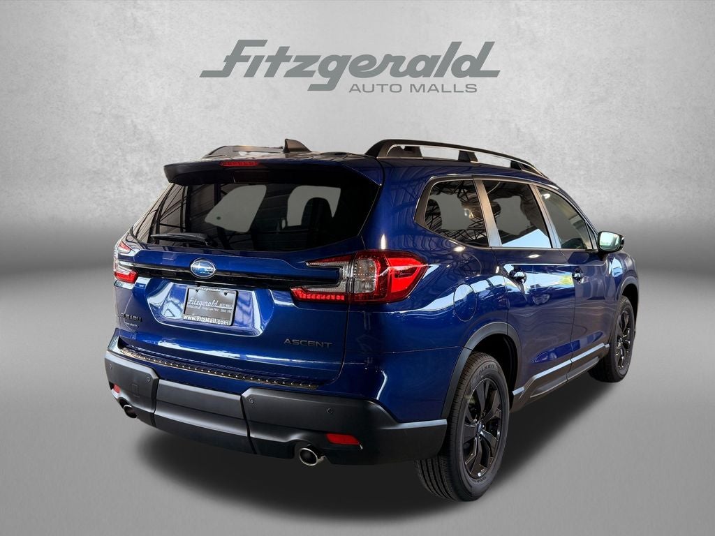 2026 Subaru ASCENT Premium 7-Passenger