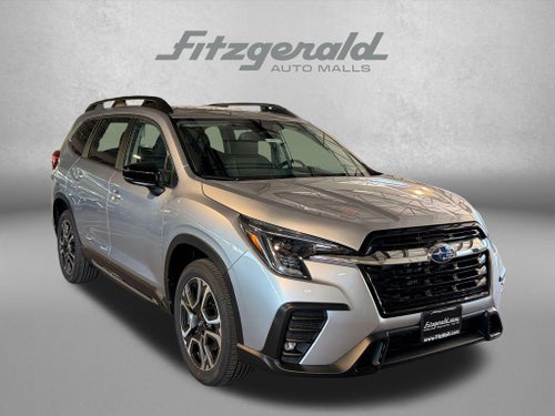 2026 Subaru ASCENT Limited 8-Passenger
