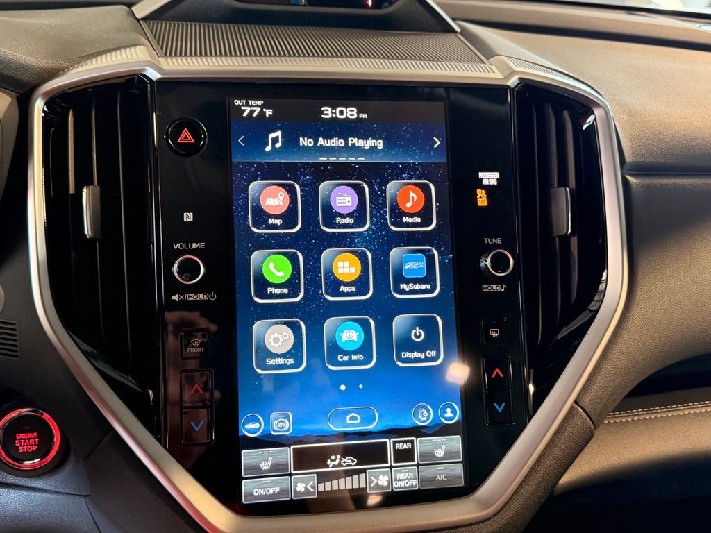 2026 Subaru ASCENT Limited 8-Passenger