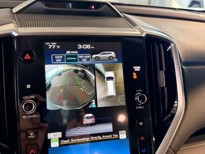 2026 Subaru ASCENT Limited 8-Passenger