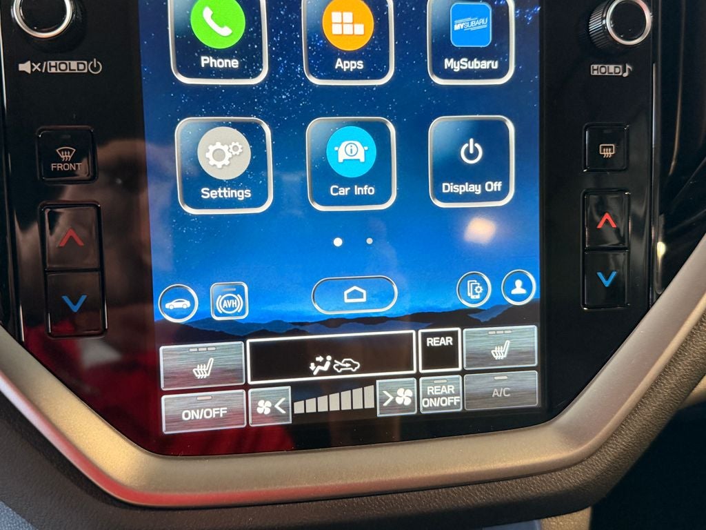 2026 Subaru ASCENT Limited 8-Passenger