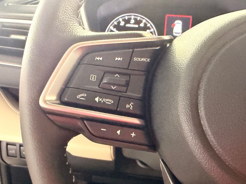 2026 Subaru ASCENT Limited 8-Passenger