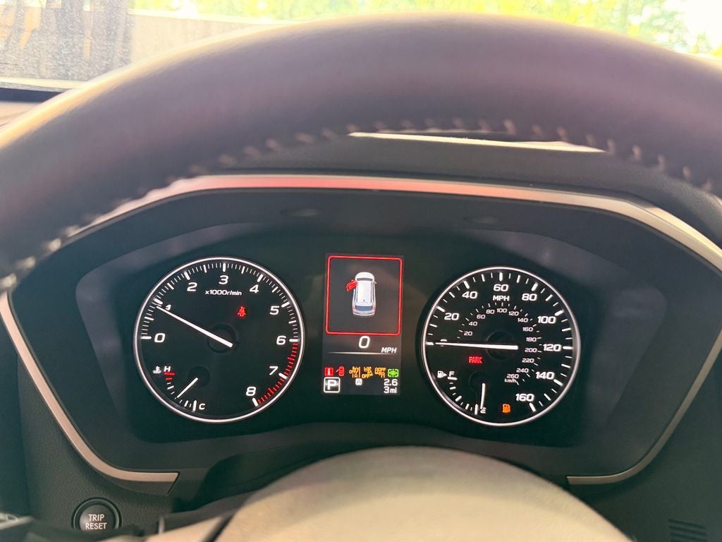 2026 Subaru ASCENT Limited 8-Passenger