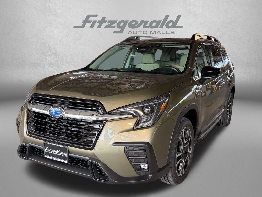 2026 Subaru ASCENT Limited 8-Passenger