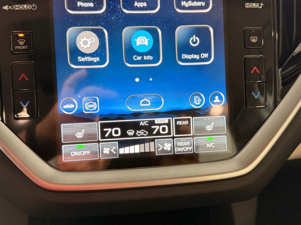 2026 Subaru ASCENT Limited 8-Passenger