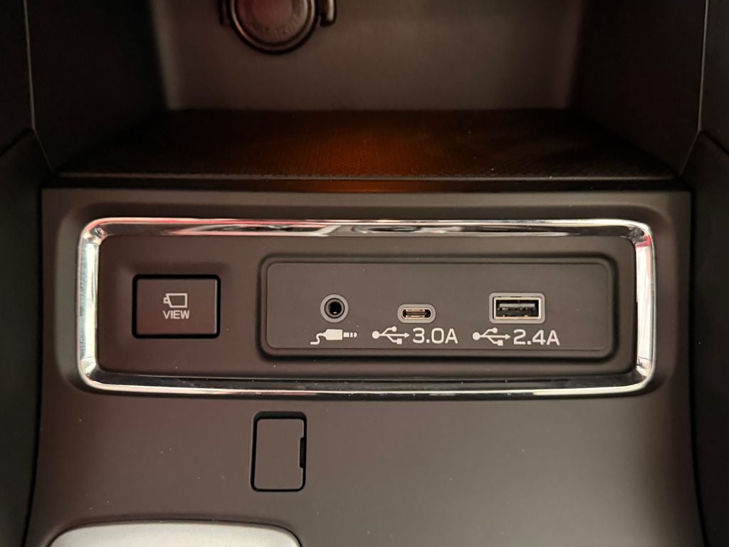 2026 Subaru ASCENT Limited 8-Passenger