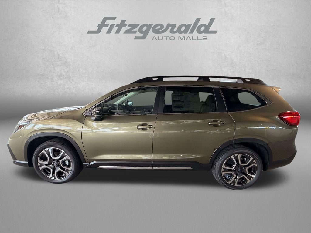 2026 Subaru ASCENT Limited 8-Passenger