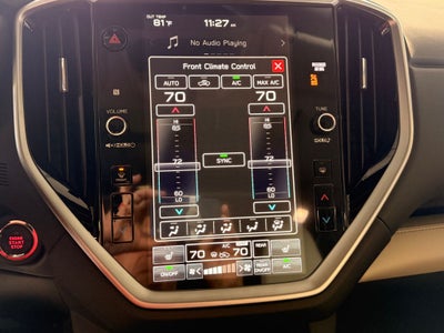 2026 Subaru ASCENT Limited 8-Passenger