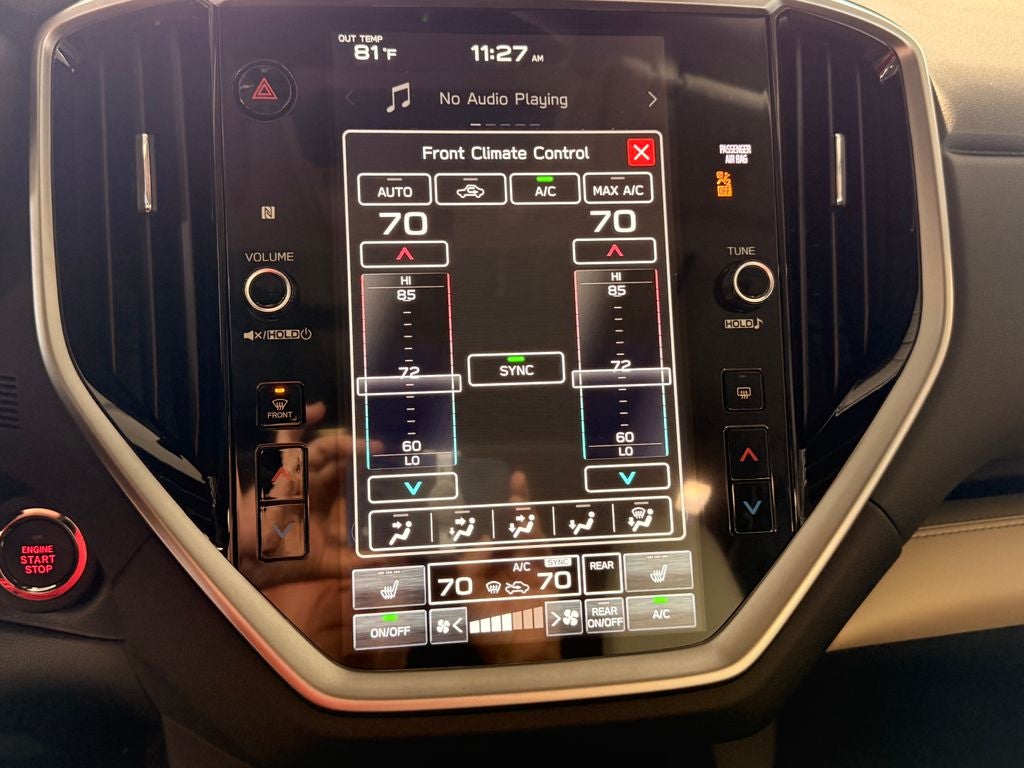2026 Subaru ASCENT Limited 8-Passenger
