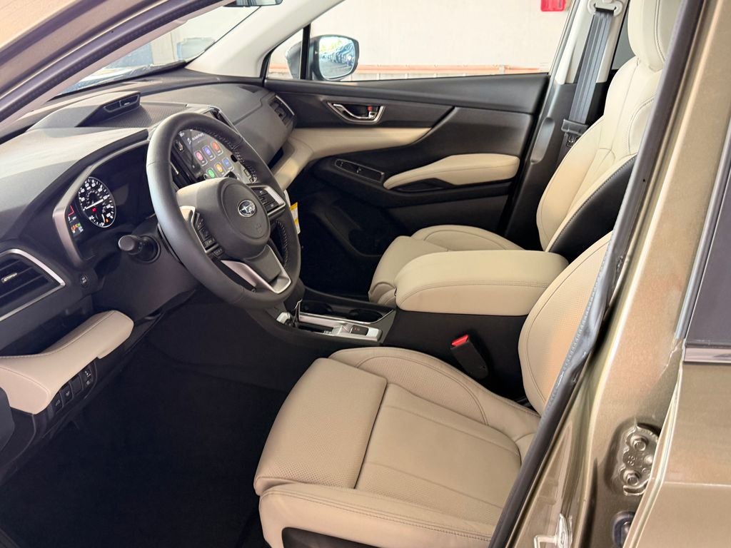 2026 Subaru ASCENT Limited 8-Passenger