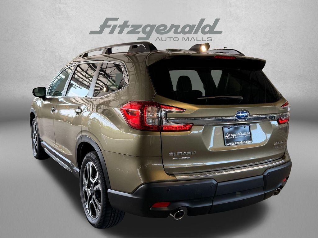 2026 Subaru ASCENT Limited 8-Passenger