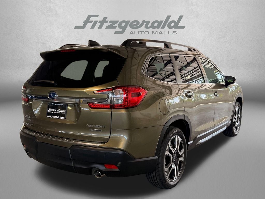 2026 Subaru ASCENT Limited 8-Passenger