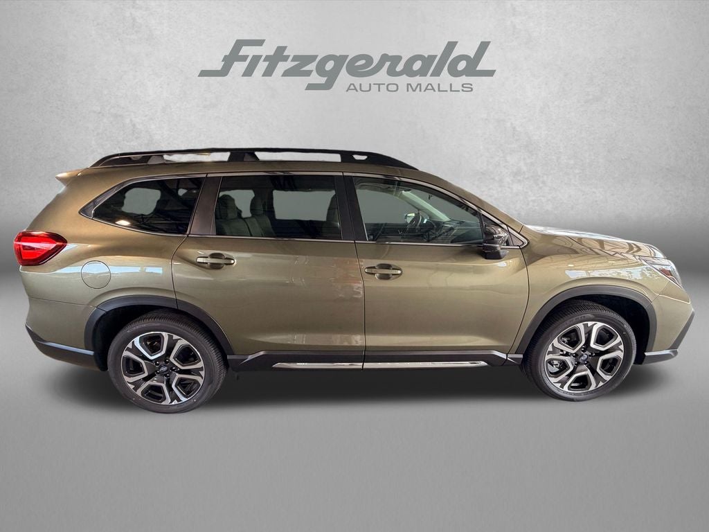 2026 Subaru ASCENT Limited 8-Passenger