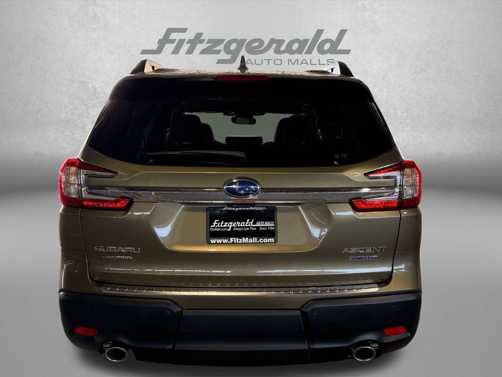 2026 Subaru ASCENT Limited 8-Passenger