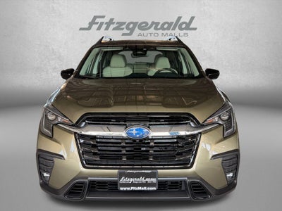 2026 Subaru ASCENT Limited 8-Passenger