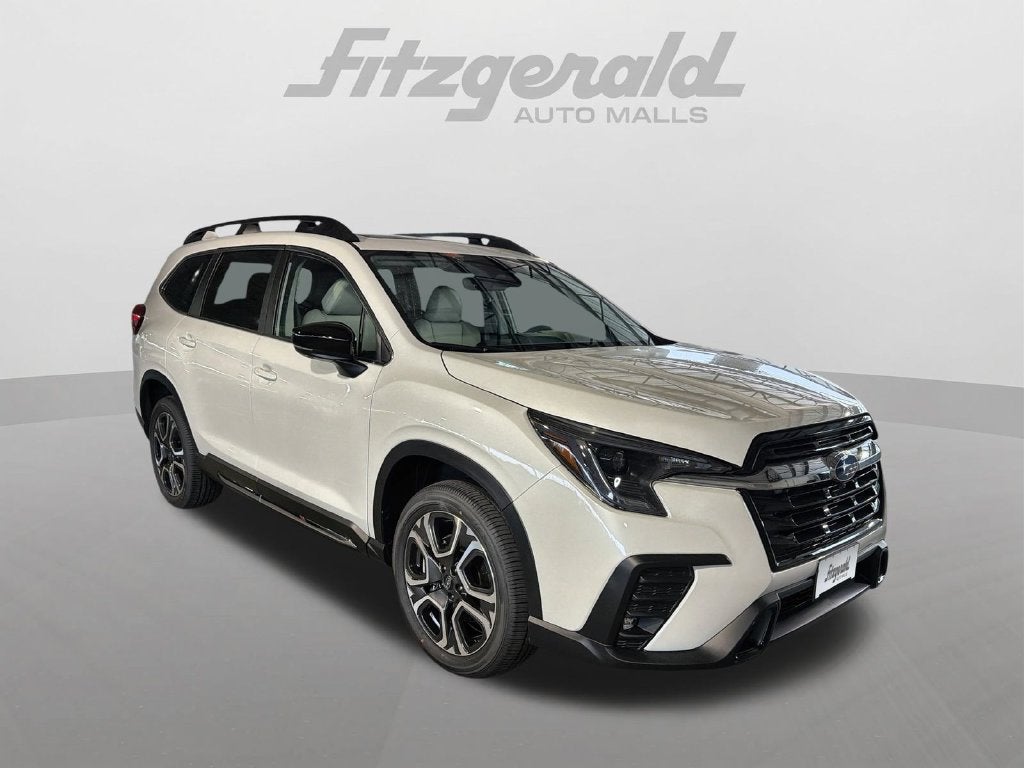 2027 Subaru ASCENT Limited 7-Passenger