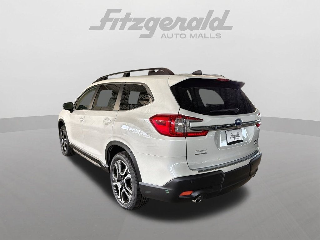 2027 Subaru ASCENT Limited 7-Passenger