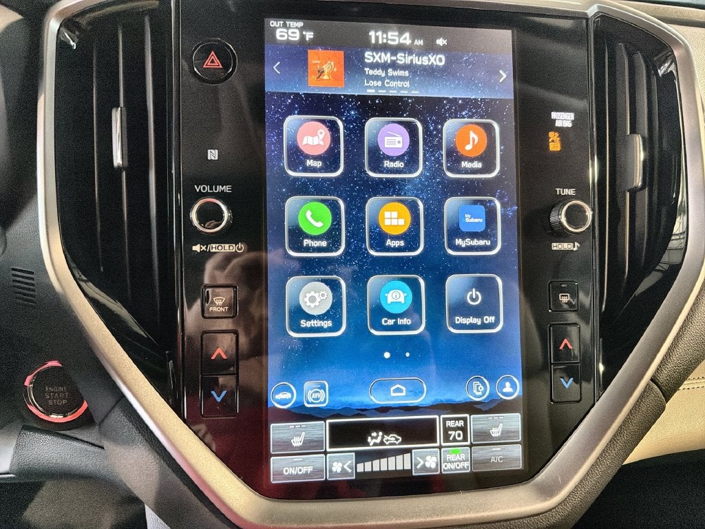 2027 Subaru ASCENT Limited 7-Passenger