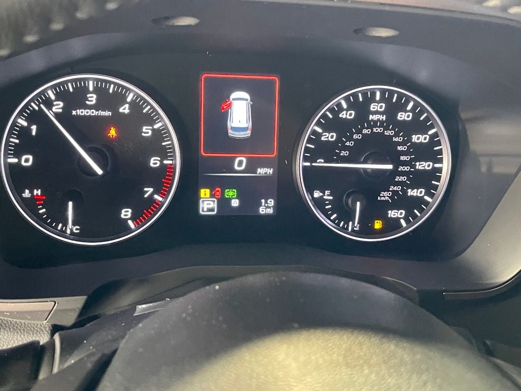 2026 Subaru ASCENT Limited 7-Passenger