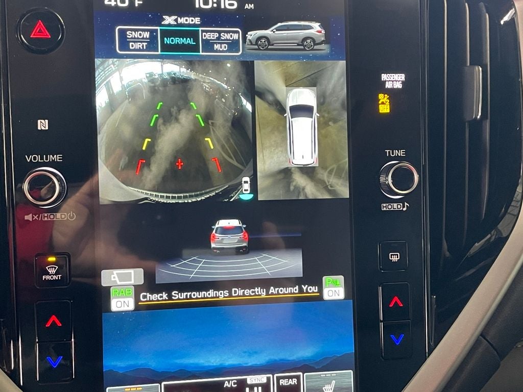 2026 Subaru ASCENT Limited 7-Passenger