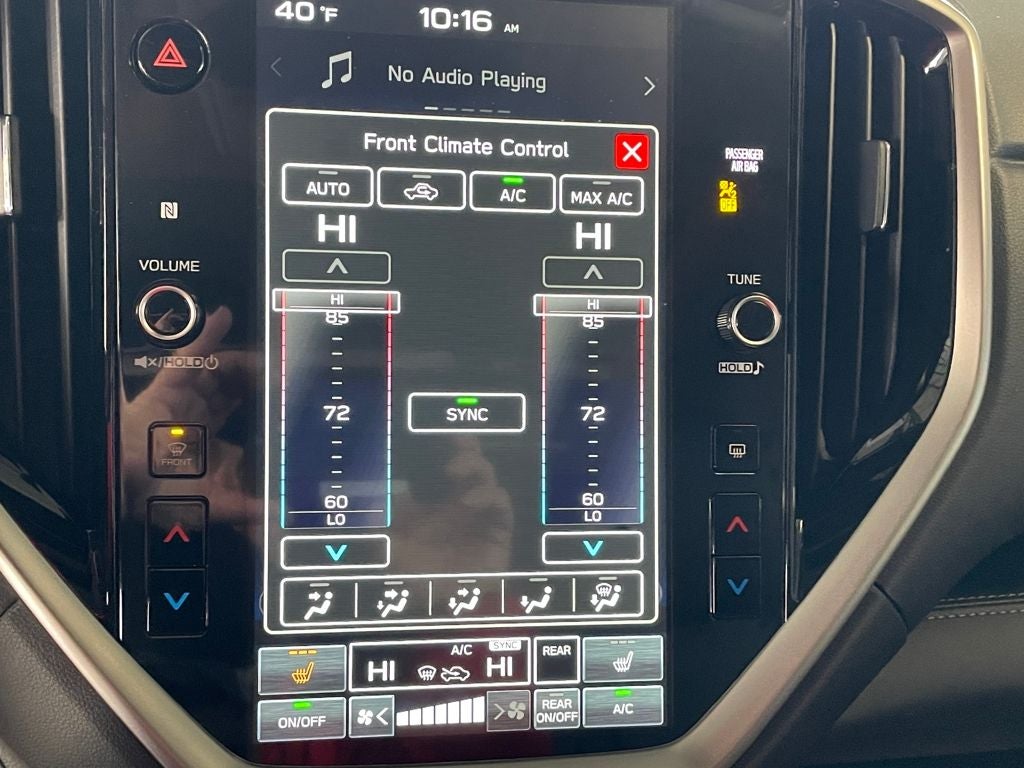 2026 Subaru ASCENT Limited 7-Passenger