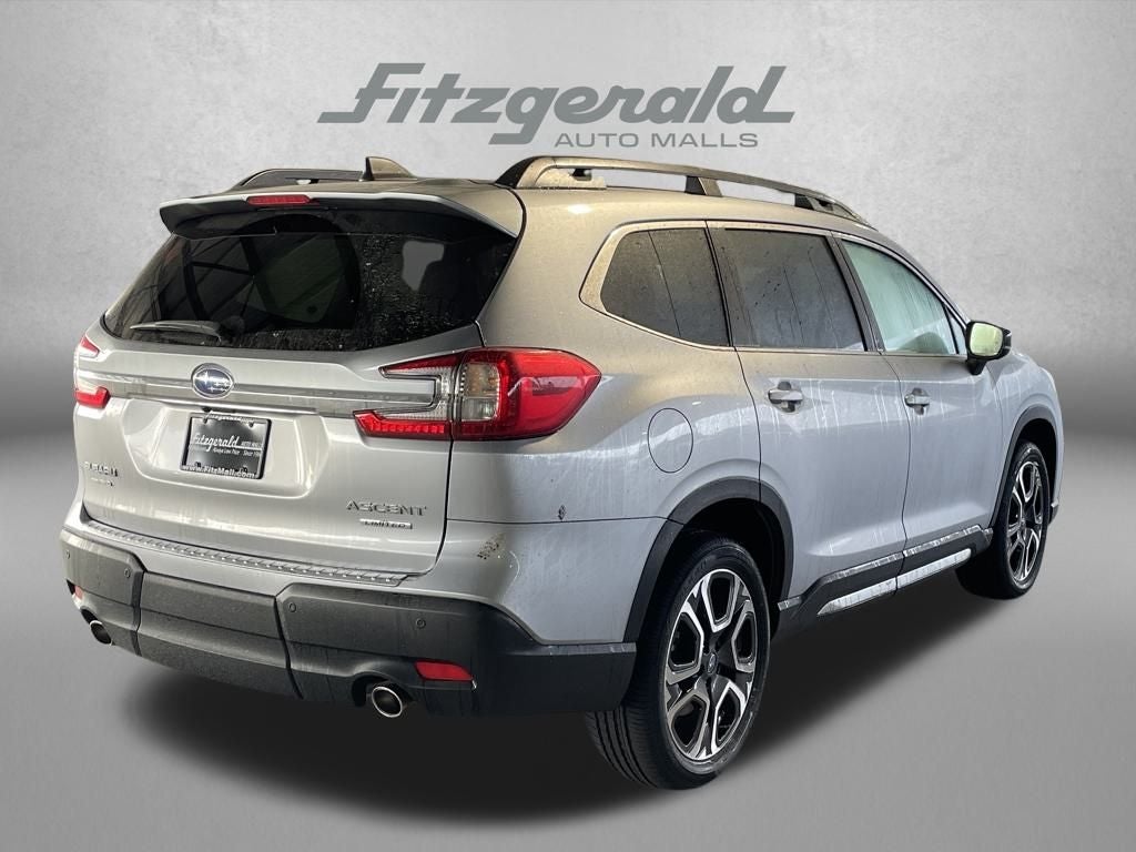 2026 Subaru ASCENT Limited 7-Passenger