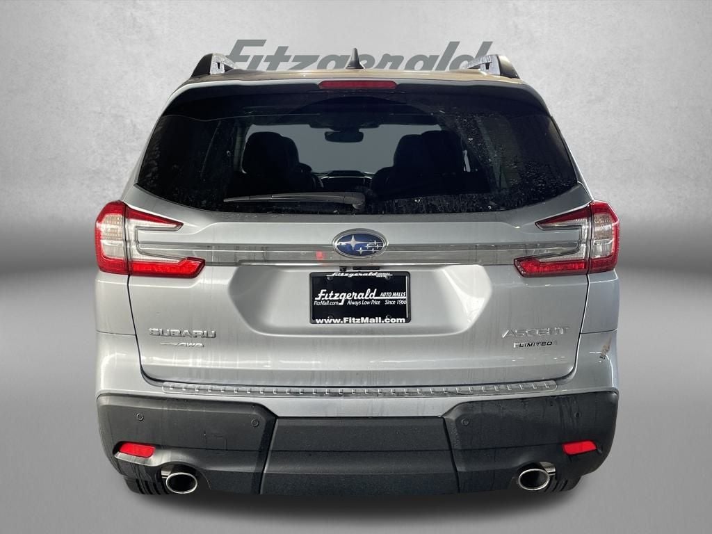 2026 Subaru ASCENT Limited 7-Passenger