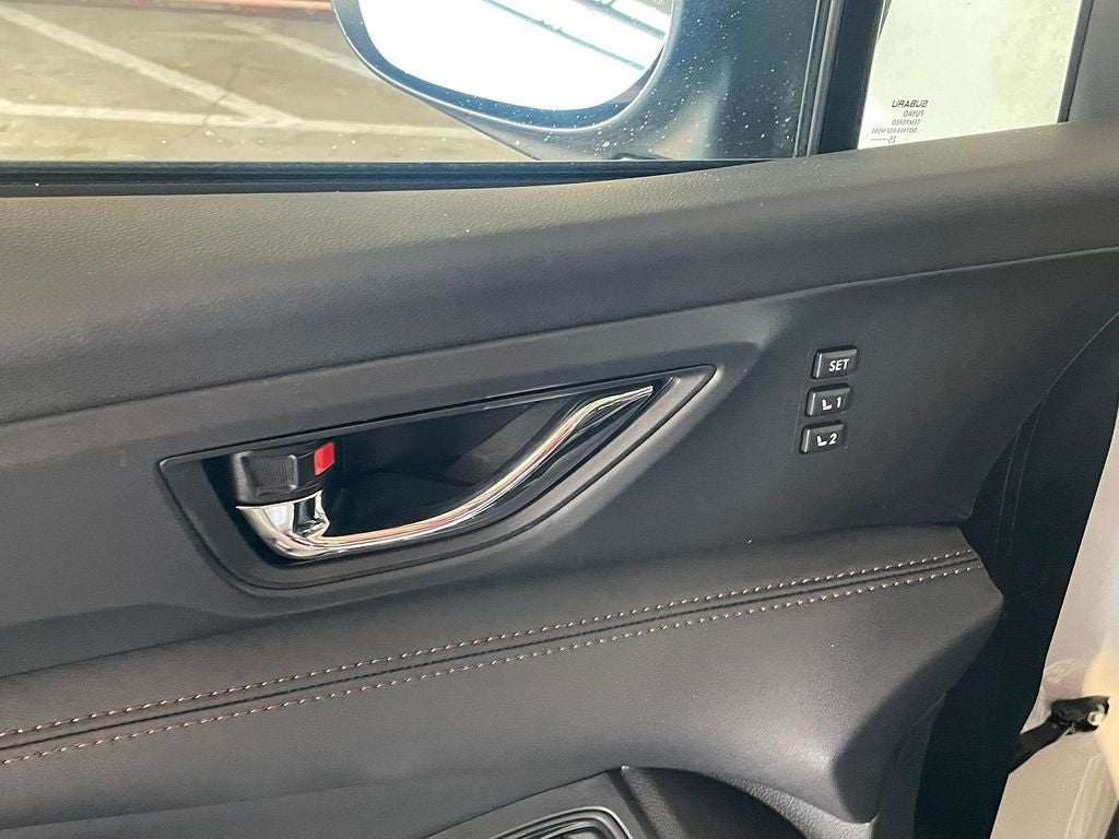 2026 Subaru ASCENT Limited Bronze Edition 7-Passenger