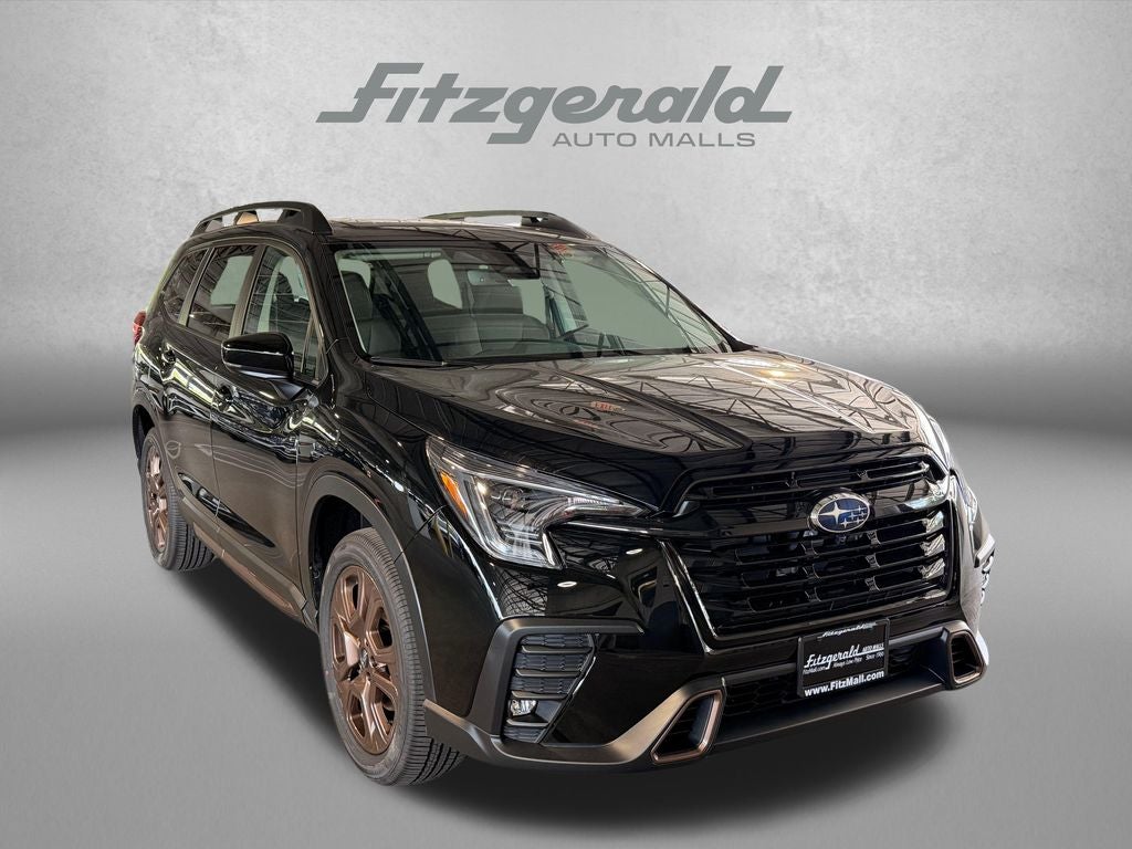 2026 Subaru ASCENT Limited Bronze Edition 7-Passenger