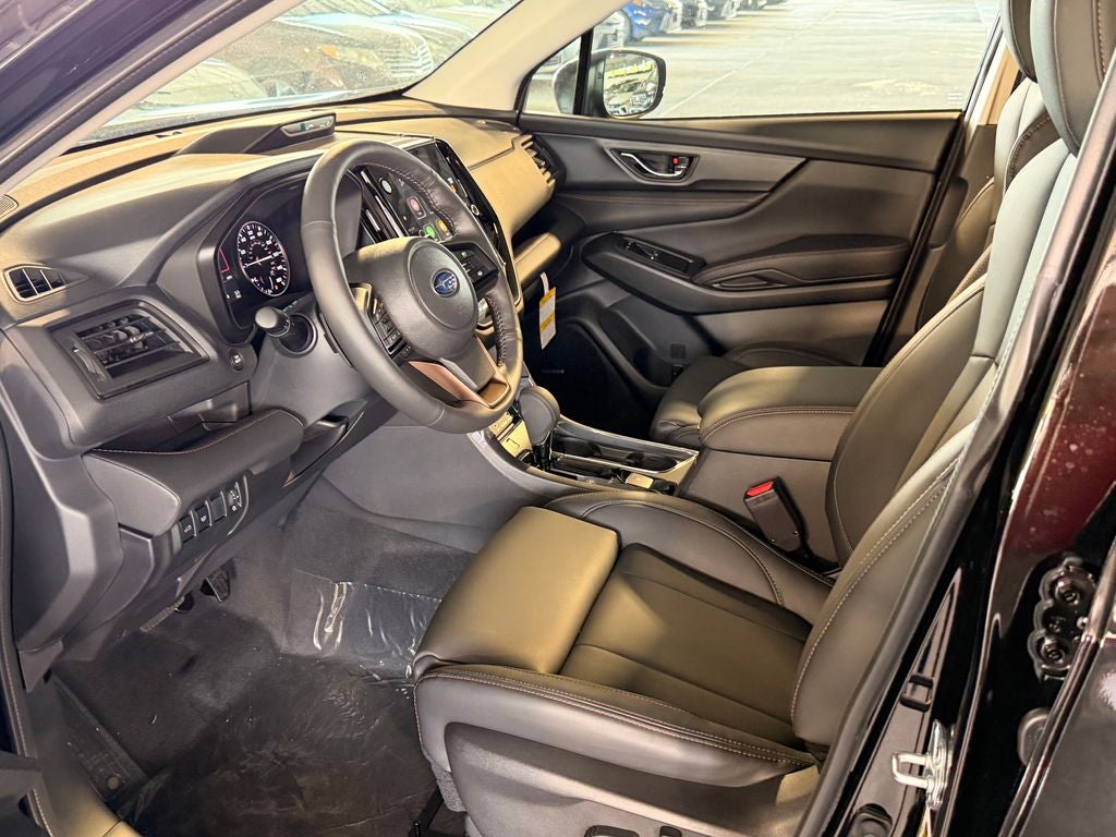 2026 Subaru ASCENT Limited Bronze Edition 7-Passenger