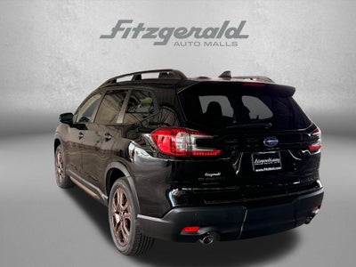 2026 Subaru ASCENT Limited Bronze Edition 7-Passenger