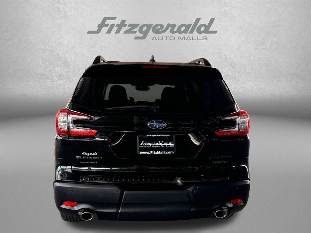 2026 Subaru ASCENT Limited Bronze Edition 7-Passenger