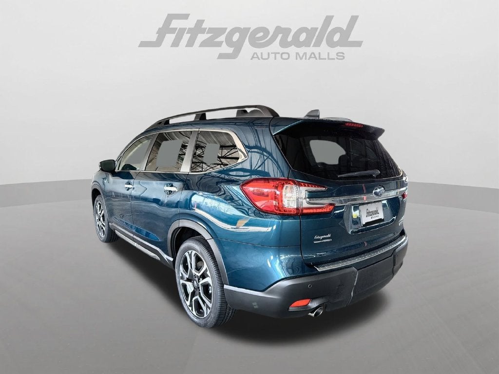 2027 Subaru ASCENT Touring 7-Passenger