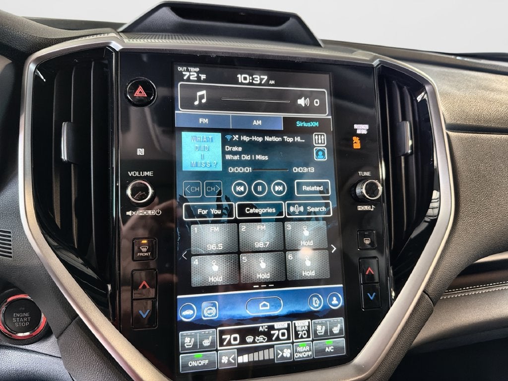 2027 Subaru ASCENT Touring 7-Passenger