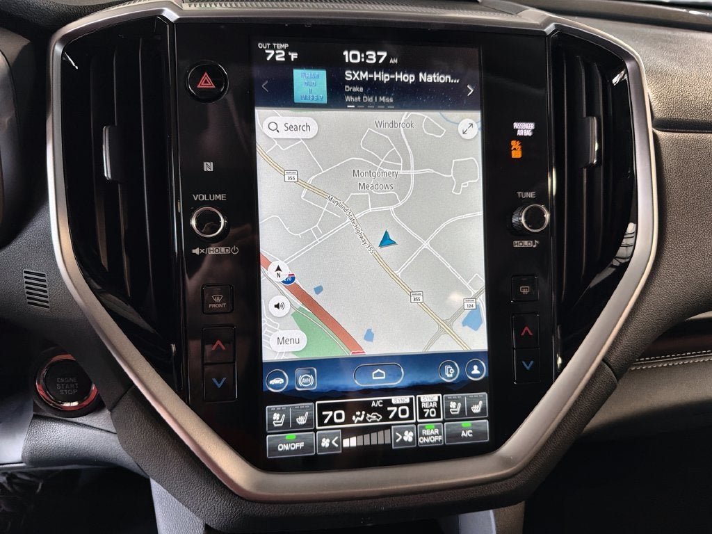 2027 Subaru ASCENT Touring 7-Passenger