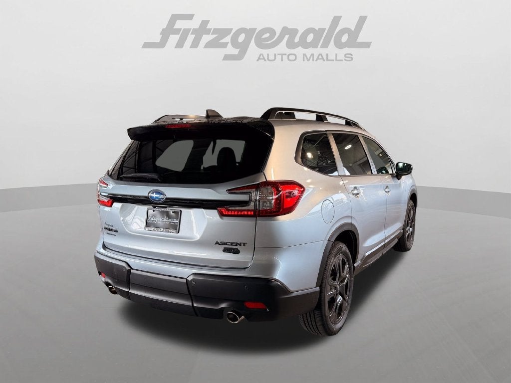 2026 Subaru ASCENT Onyx Edition Touring 7-Passenger