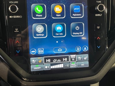 2026 Subaru ASCENT Onyx Edition Touring 7-Passenger