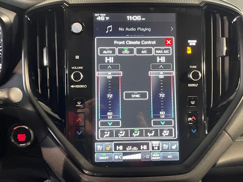 2026 Subaru ASCENT Onyx Edition Touring 7-Passenger