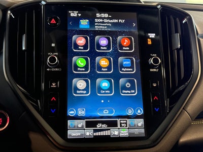 2026 Subaru ASCENT Onyx Edition Touring 7-Passenger