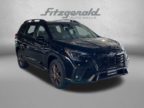 2025 Subaru ASCENT Bronze Edition