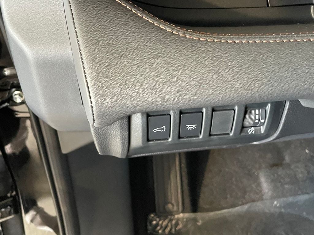 2025 Subaru ASCENT Bronze Edition