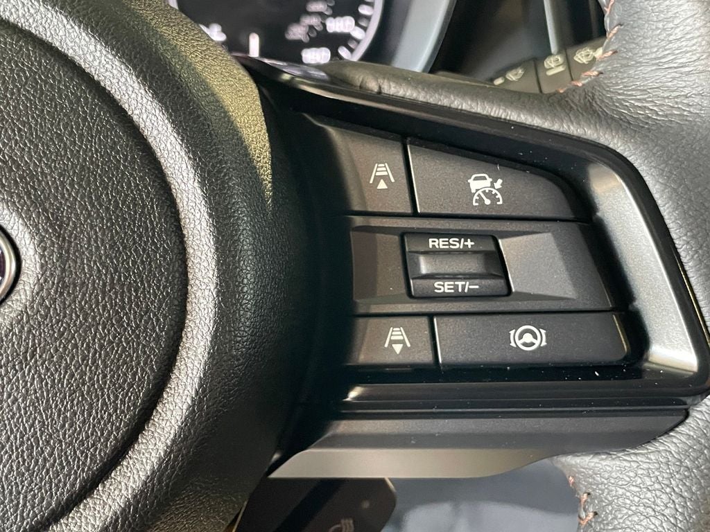 2025 Subaru ASCENT Bronze Edition